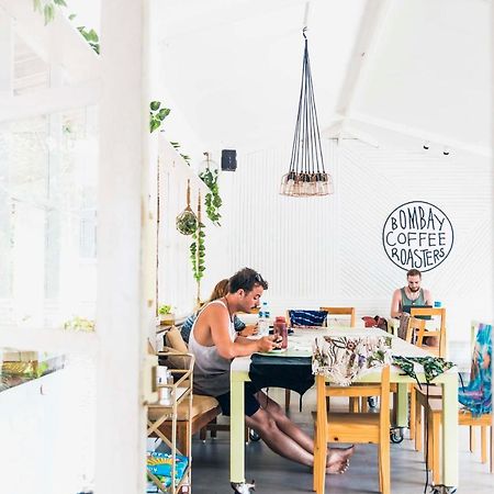 Jungle By Thehostelcrowd Vagator Luaran gambar